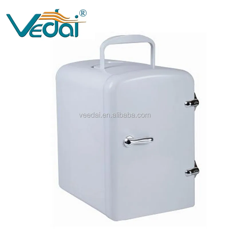 12V 110V-220V Mini car fridge Thermoelectric cooler and warmer fridge 4L fridge coolers