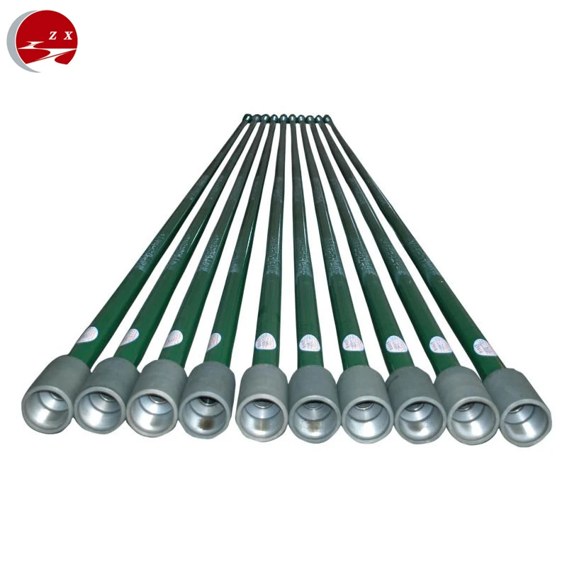 API 11AX subsurface Sucker стержень насос