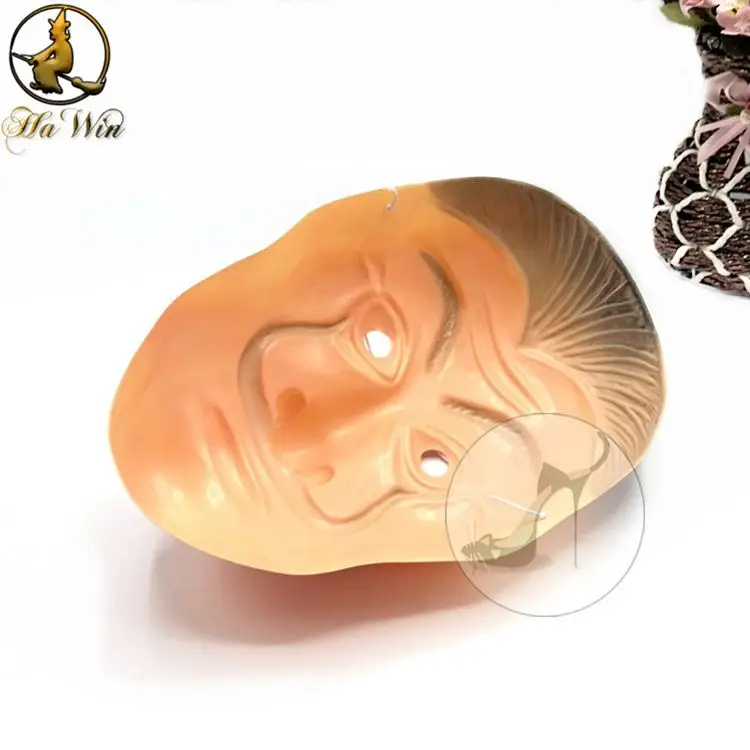 
Hot Sale Unisex La Casa De Papel Face Mask, Adult Salvador Dali Mask 