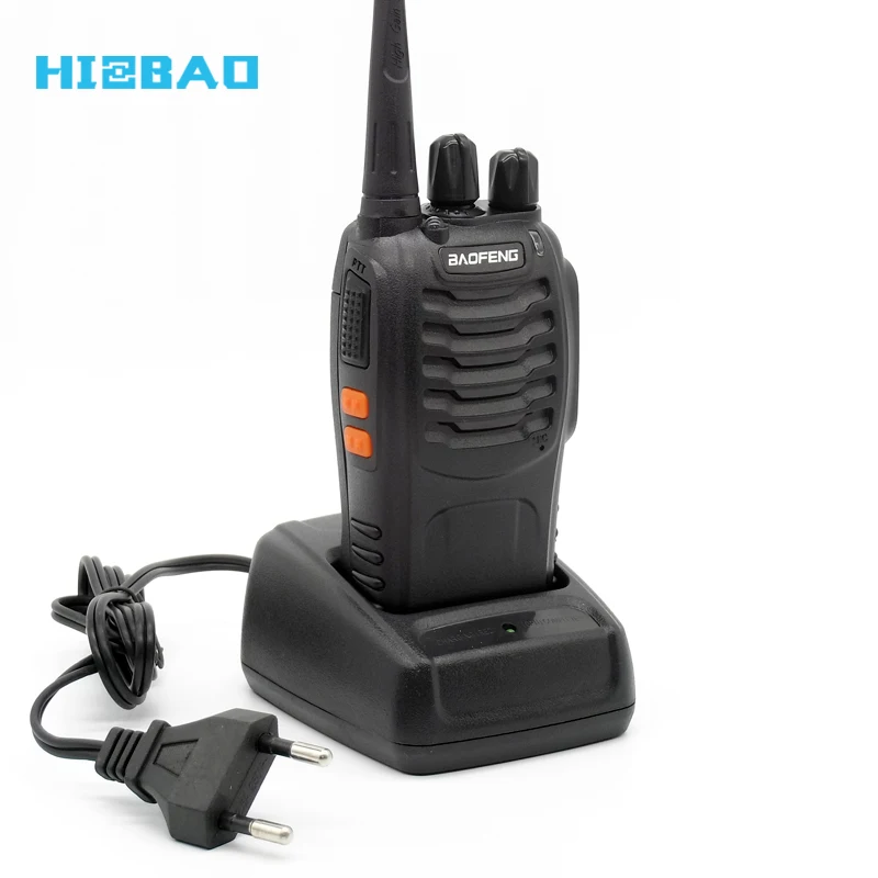 G0122 New Arrival Top Quality Oem Large Battery Boafeng 888S Walkie Talkie Baofeng Manufacturer In China