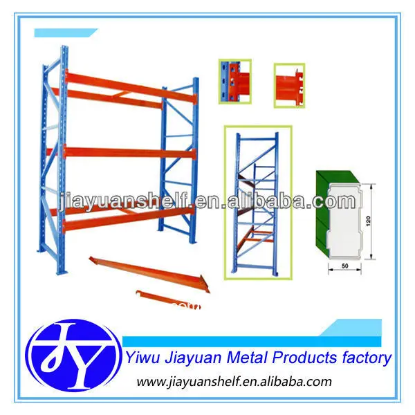 heavy duty pallet racking