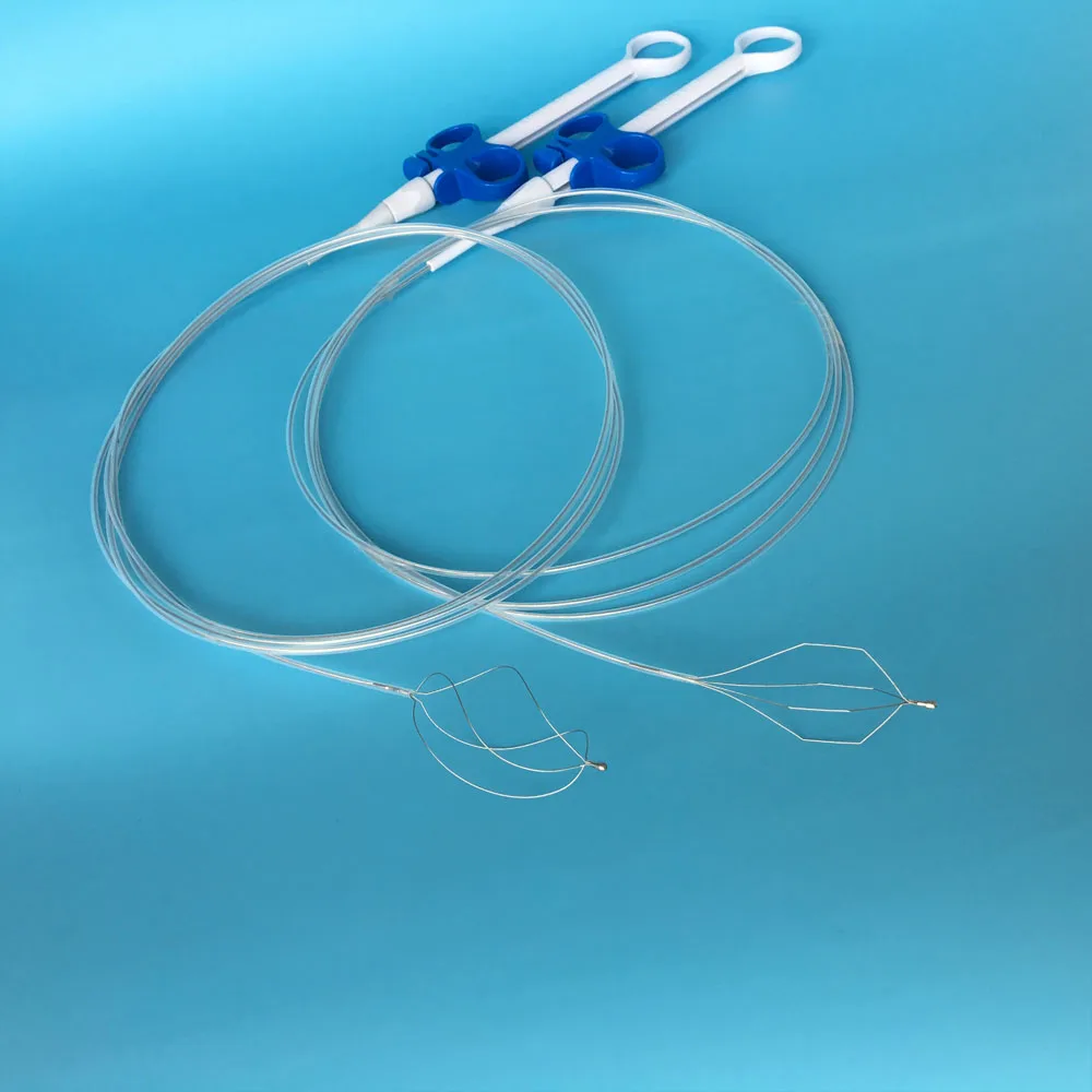 Urology Calculus Endoscopic Stone Retrieval Basket