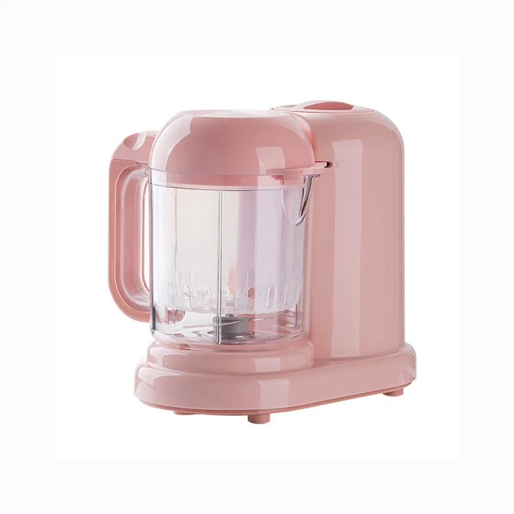 
Electric Vegetable Chopper Mini Meat Mincer Baby Food Processor 
