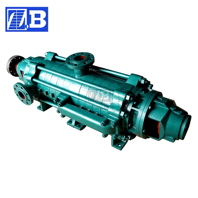 Multistage Pumps Used For Power Plant, Chemical Plant, Petrochemical Industry