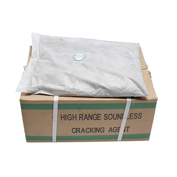 SCA-1/SCA-2/SCA-3 Soundless Cracking Agent