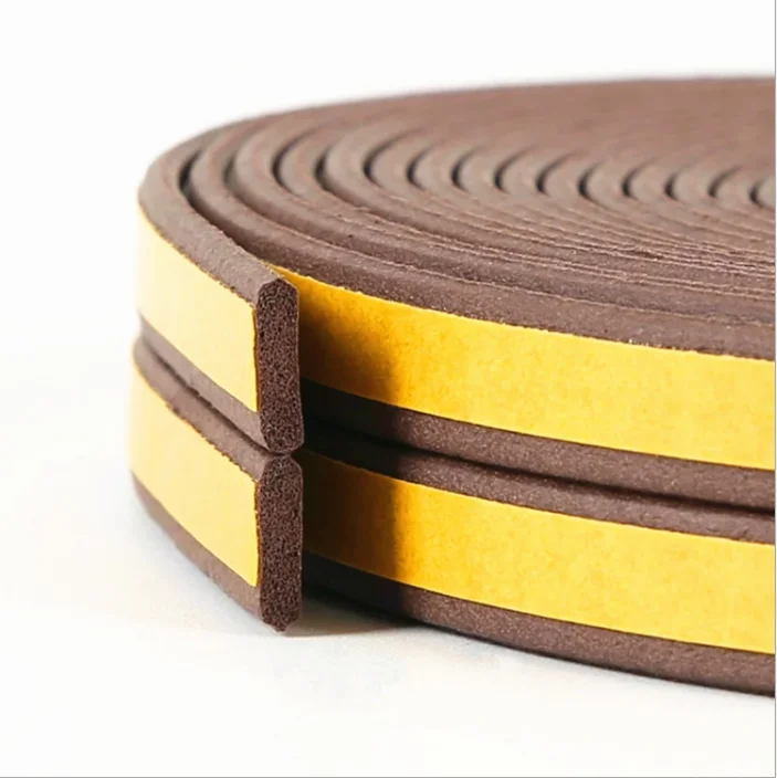 Soundproof Noise Reduction Weather Sealing Strip