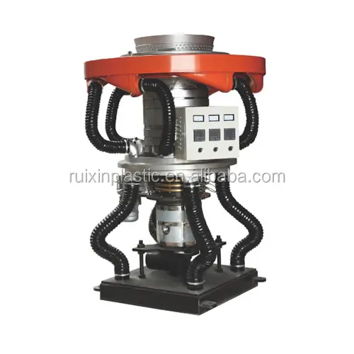 ABA ABC Extruder Rotary die head mould for pe film blowing extrusion machine