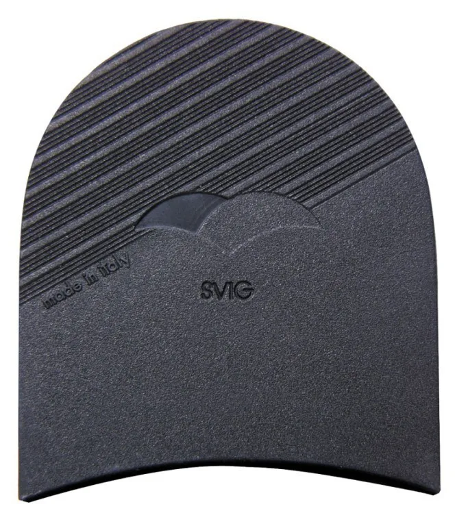 
SVIG Rubber Heel 412 