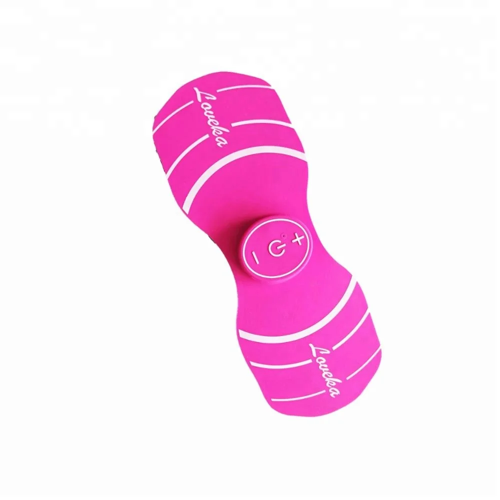 Electronic EMS Easy Fitness Slimming Massager abdominal body crunch exercise equipment gym toner