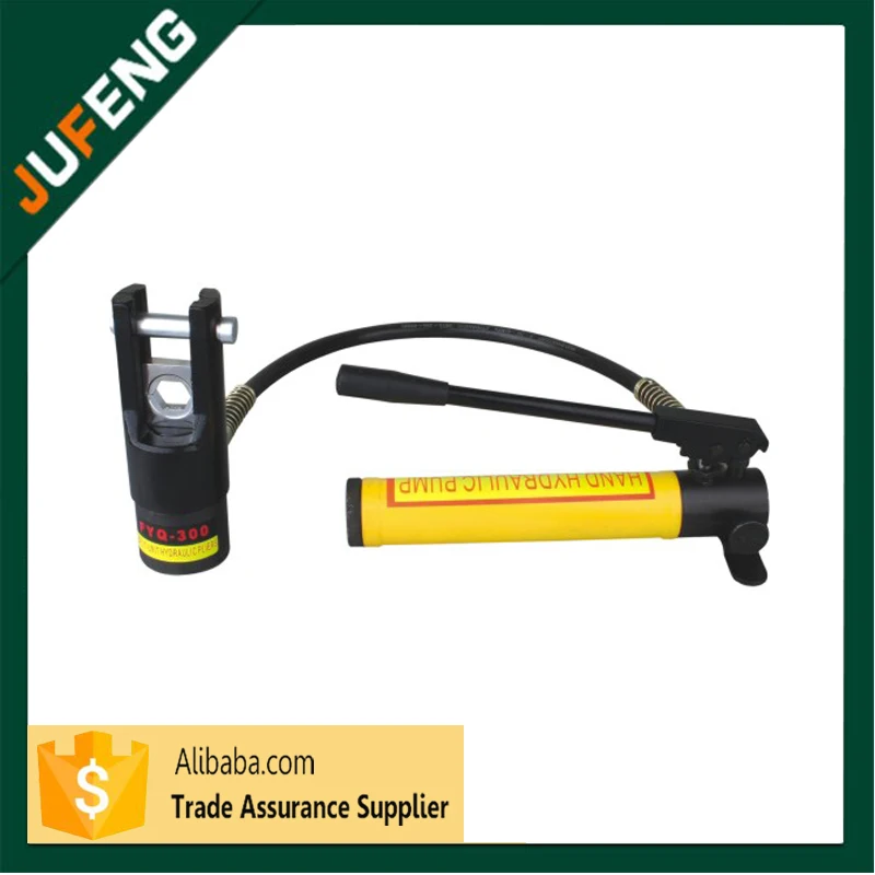 Простота в эксплуатации fyq-400 гидравлический сплит-блок насос гидравлический насос обжимной насоса с зубчатой передачей насос с