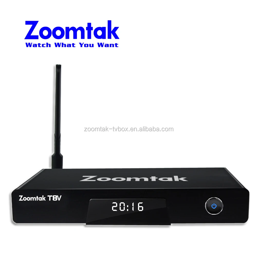 Zoomtak T8V wi-fi dongle для set top box, wifi tv smart box