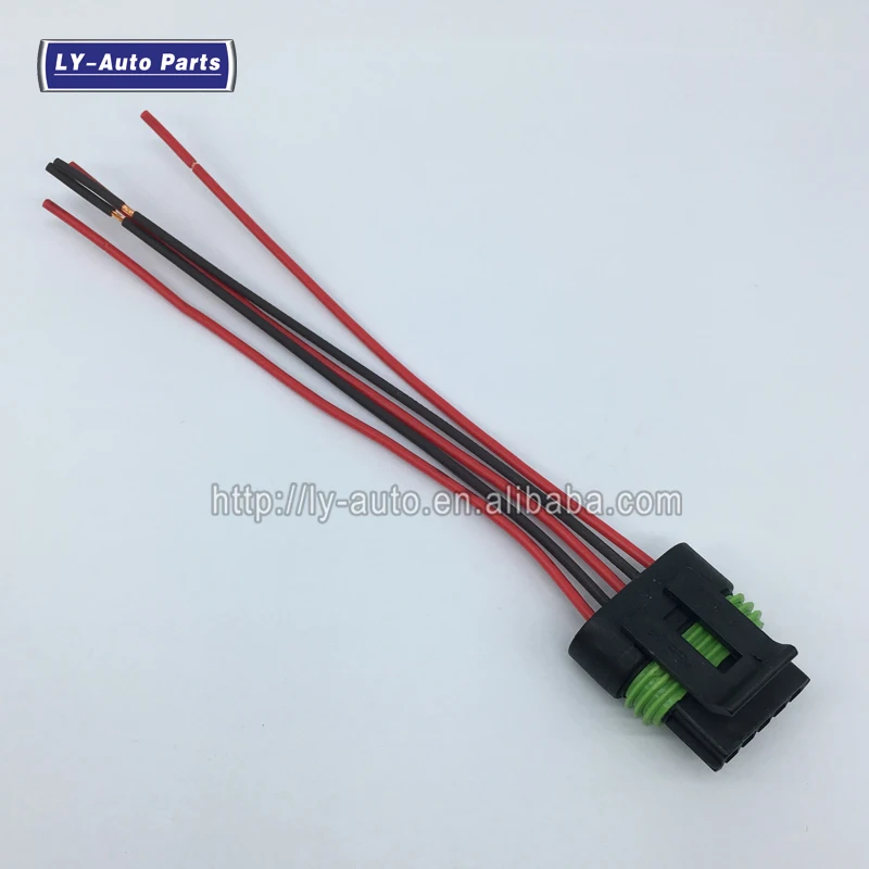 
For Mercury Optimax Outboard Ignition Coil Connector Plug Connector Cable Harness 