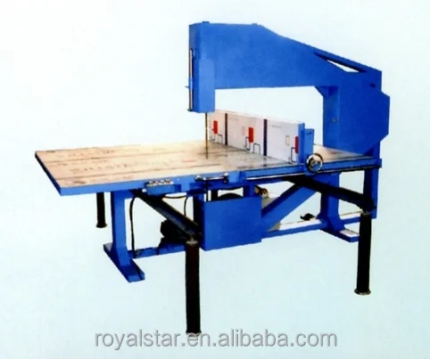 Royalstar high quality EPE Foam Sawing Machine