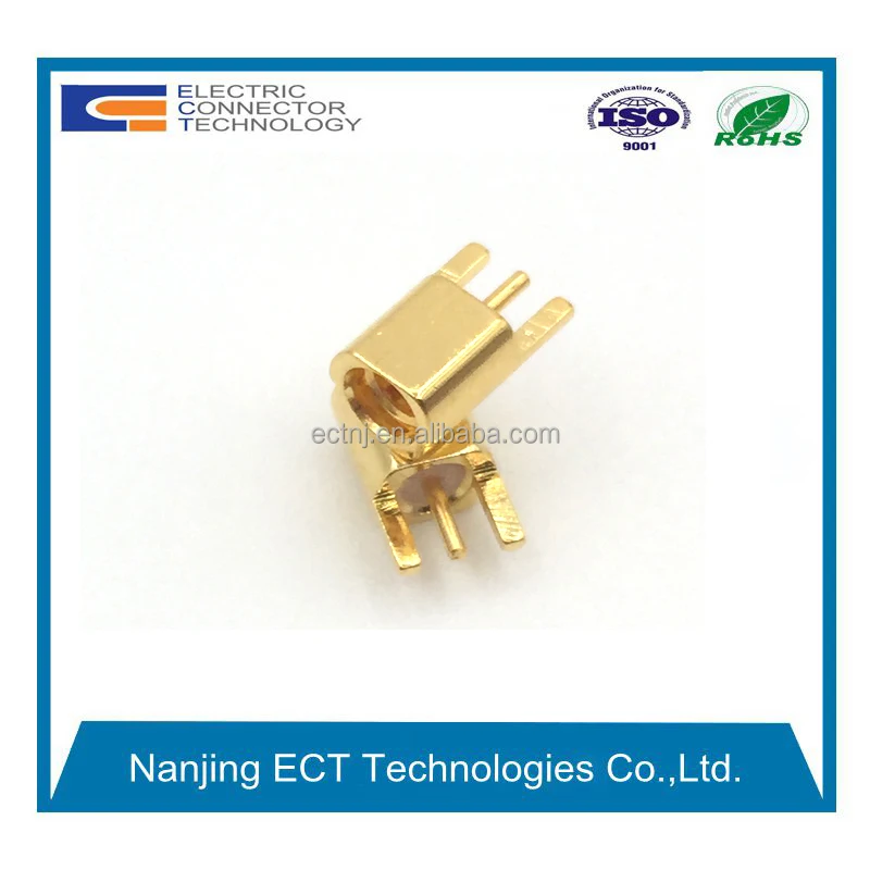 Mmcx MMCX Тип и Применения РФ коаксиальный разъем