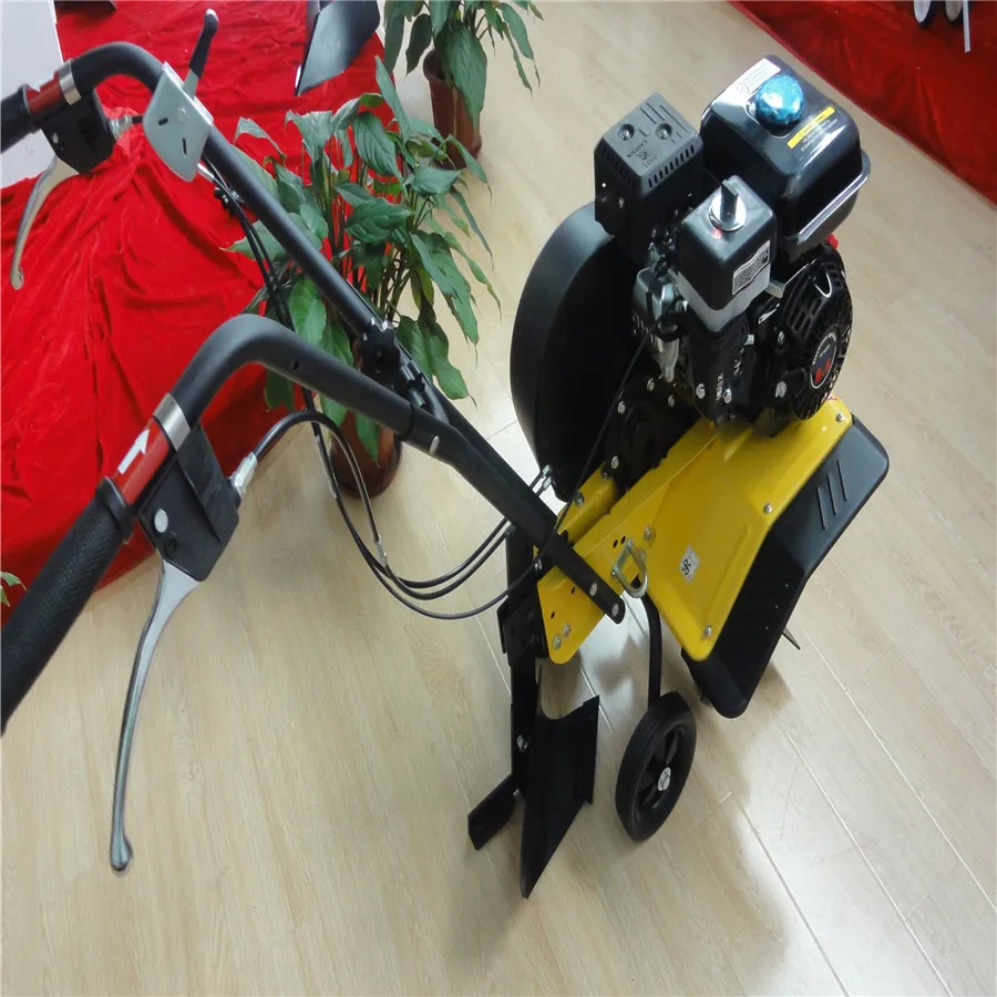 
New style 2 forwards & 1 reverse Garden/Farm tiller(BK-55) 