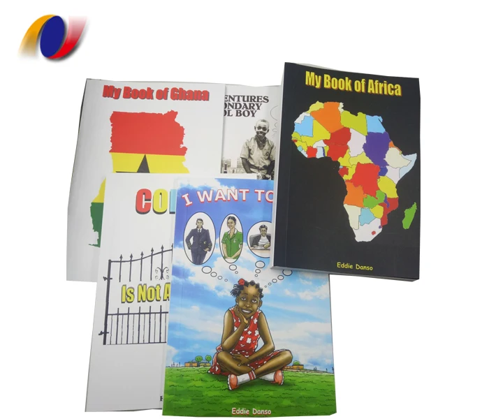 Дешевая служба печати книг в мягкой обложке