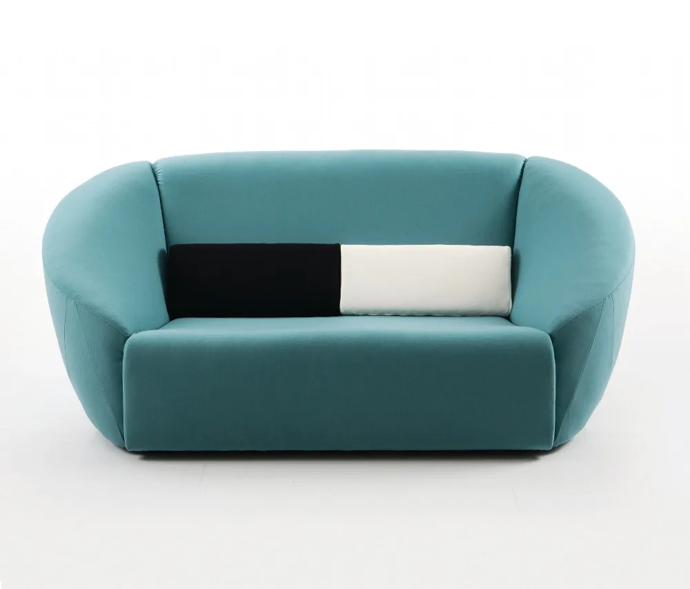 2017 new Fabric upholstered chesterfield sofa SF-127A-1/2/3#