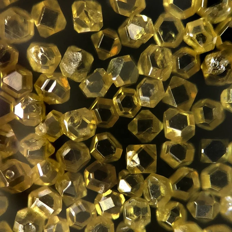 CSD81 size 40 Synthetic diamond grinding polishing powder diamond for cutting tool