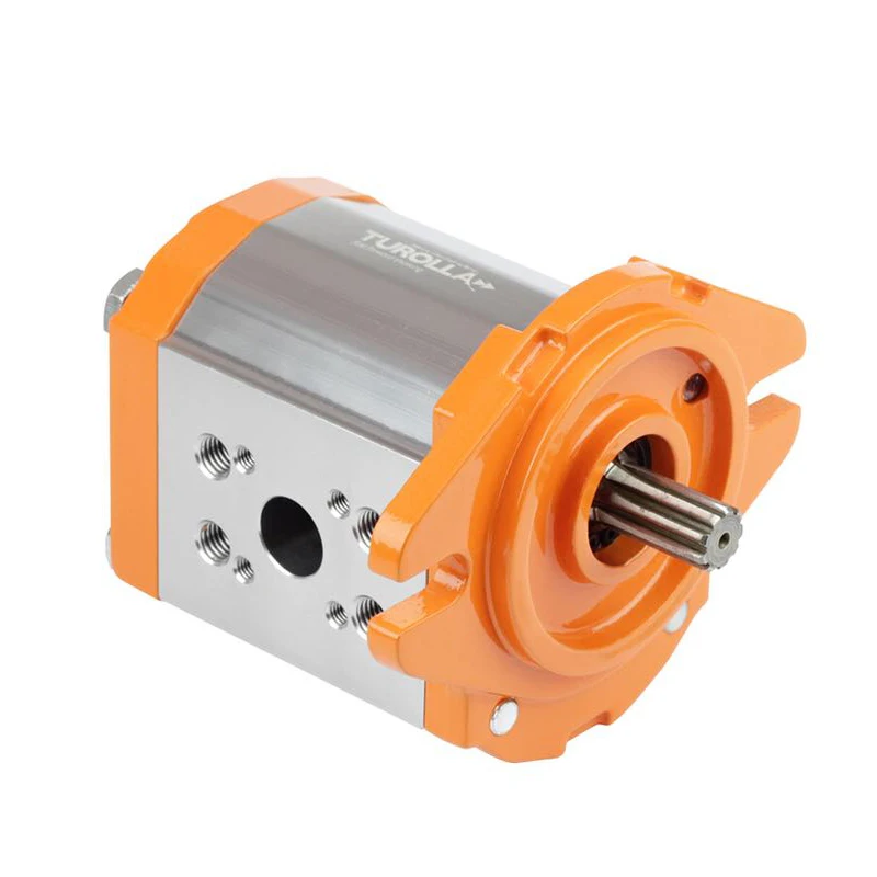 Replace Original American SauerTurola Gear Pump SNP3 SNP2 Roller Hydraulic Pump Burner Hydraulic Pump