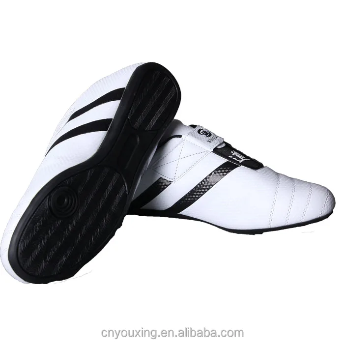 Sample Free Shipping Woosung Taekwondo Equipment Judo Karate Taekwondo Shoes on Sale