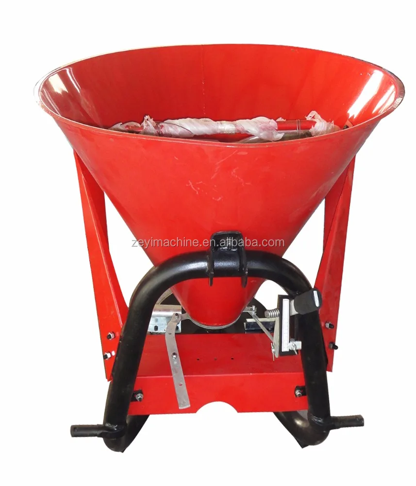 Factory directly sale fertilizer spreader/agricultural fertilizer spreader
