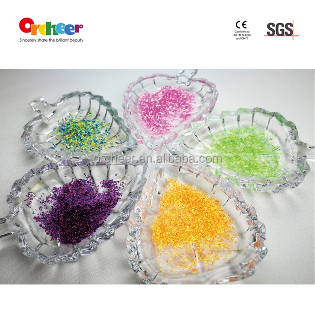 
Orcheer best sell glitter powder , Jincong powder 