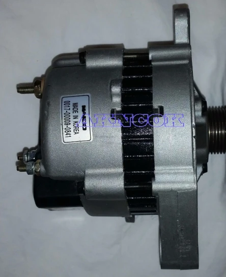 Alternator 0017000090841,0017-00009-0841,800-3122,800-3983,260-0182,AK63-00093-0000