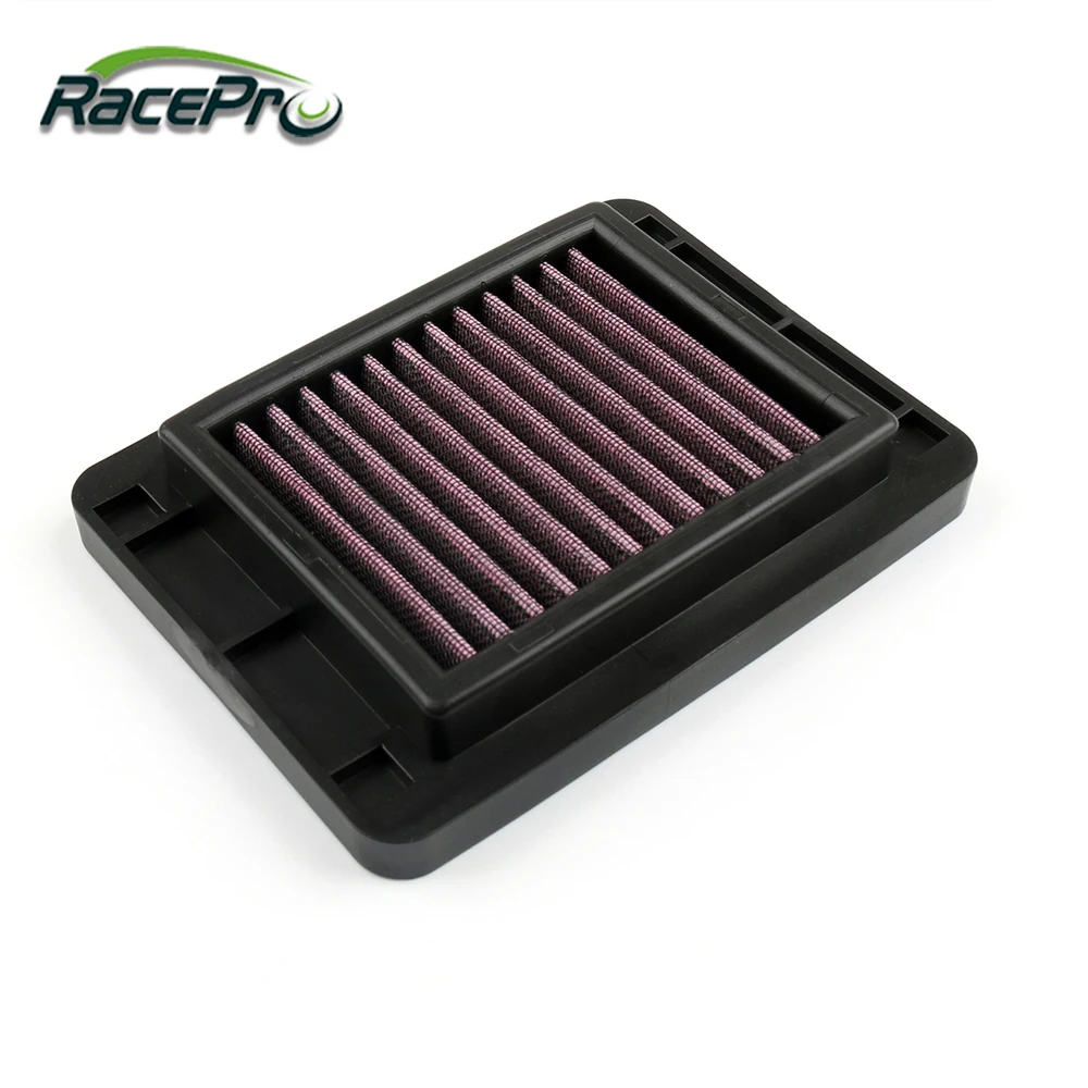 High Flow Non-woven Fabric Motorcycle Air Filter Element for Yamaha Yzf R3 R25