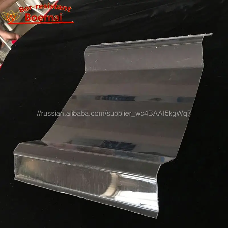 Пищевой ПЭТ лист с пластиковыми материал композитной панели плитка