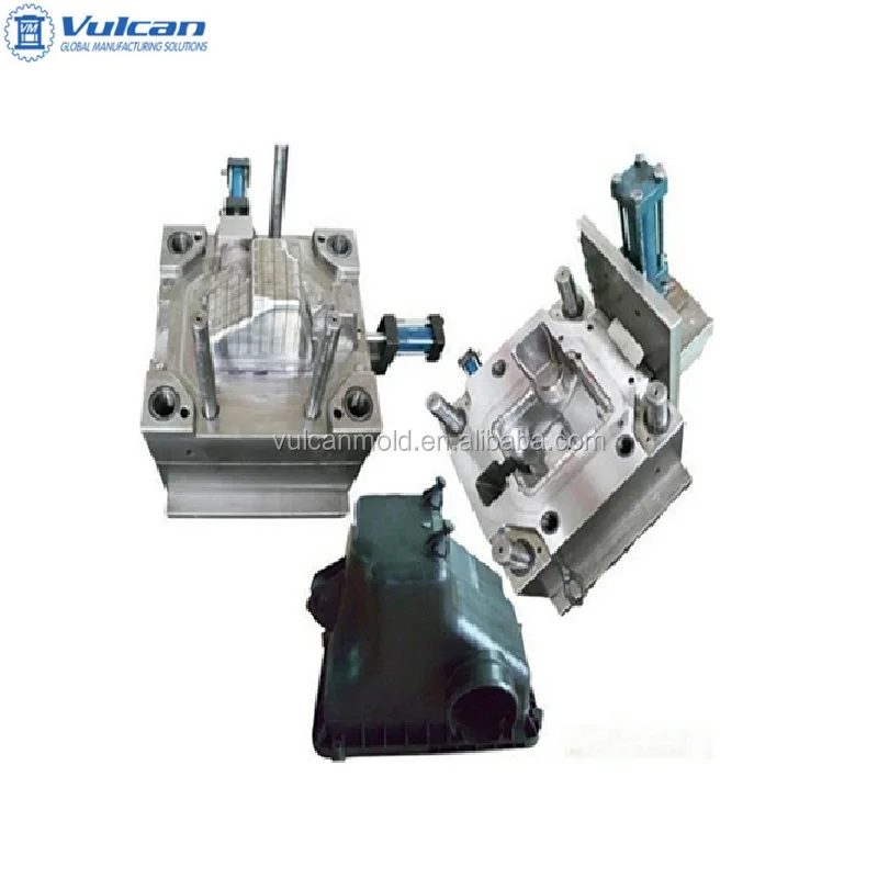 Injectio molding manufacturing roto mold plastic pontoon mold