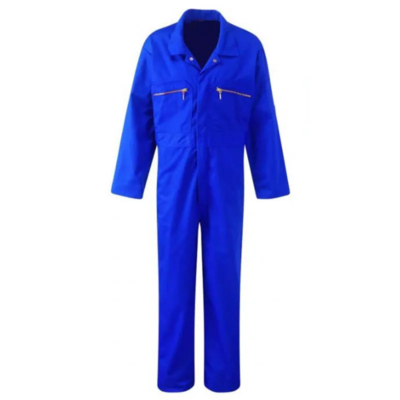 Wholesale Long Sleeve Waterproof overall workwear coverall Petroleum Oil Field Workwear New Style Coverall