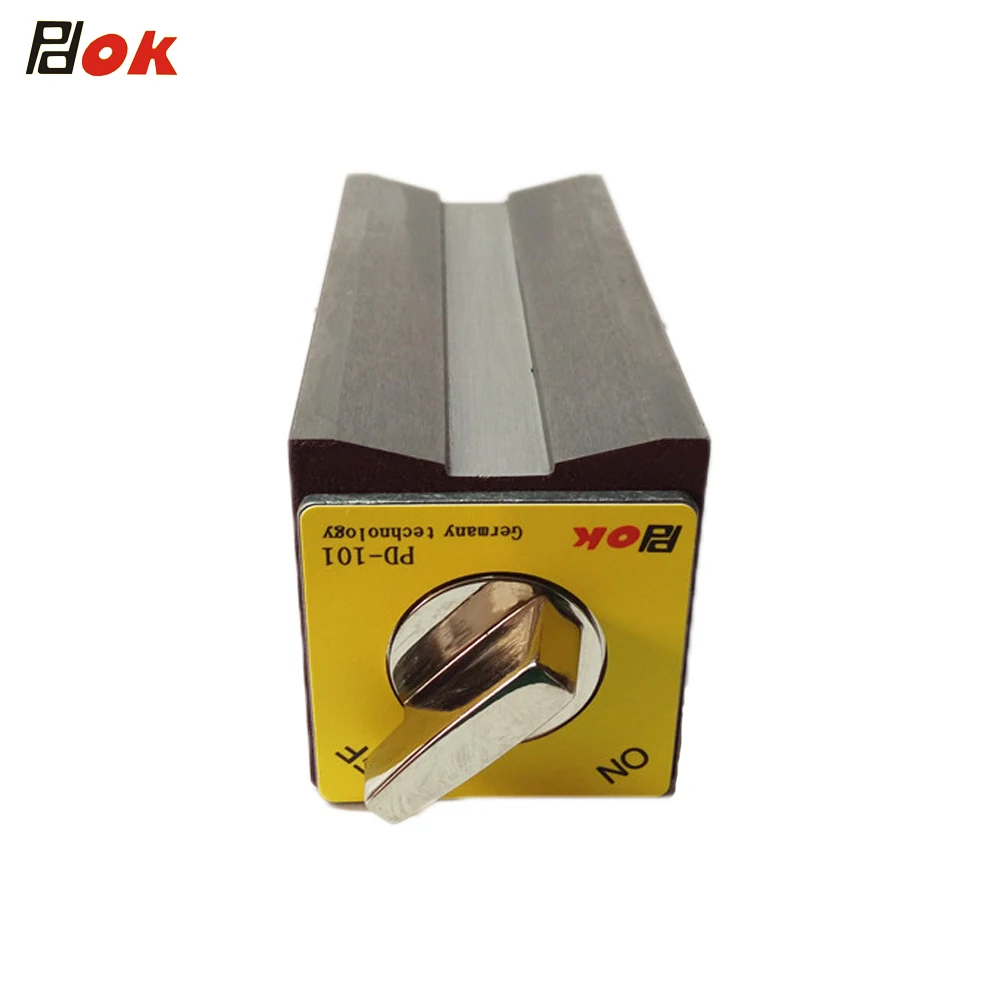 Factory wholesale strong powerful magnetic base with On / Off switch