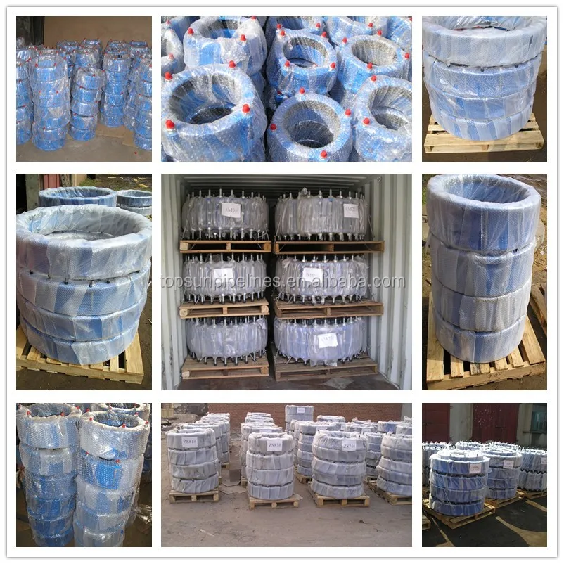 Ductile iron pipe fitting flexible restrainted joint DN200 PN16 universal coupling ductile iron