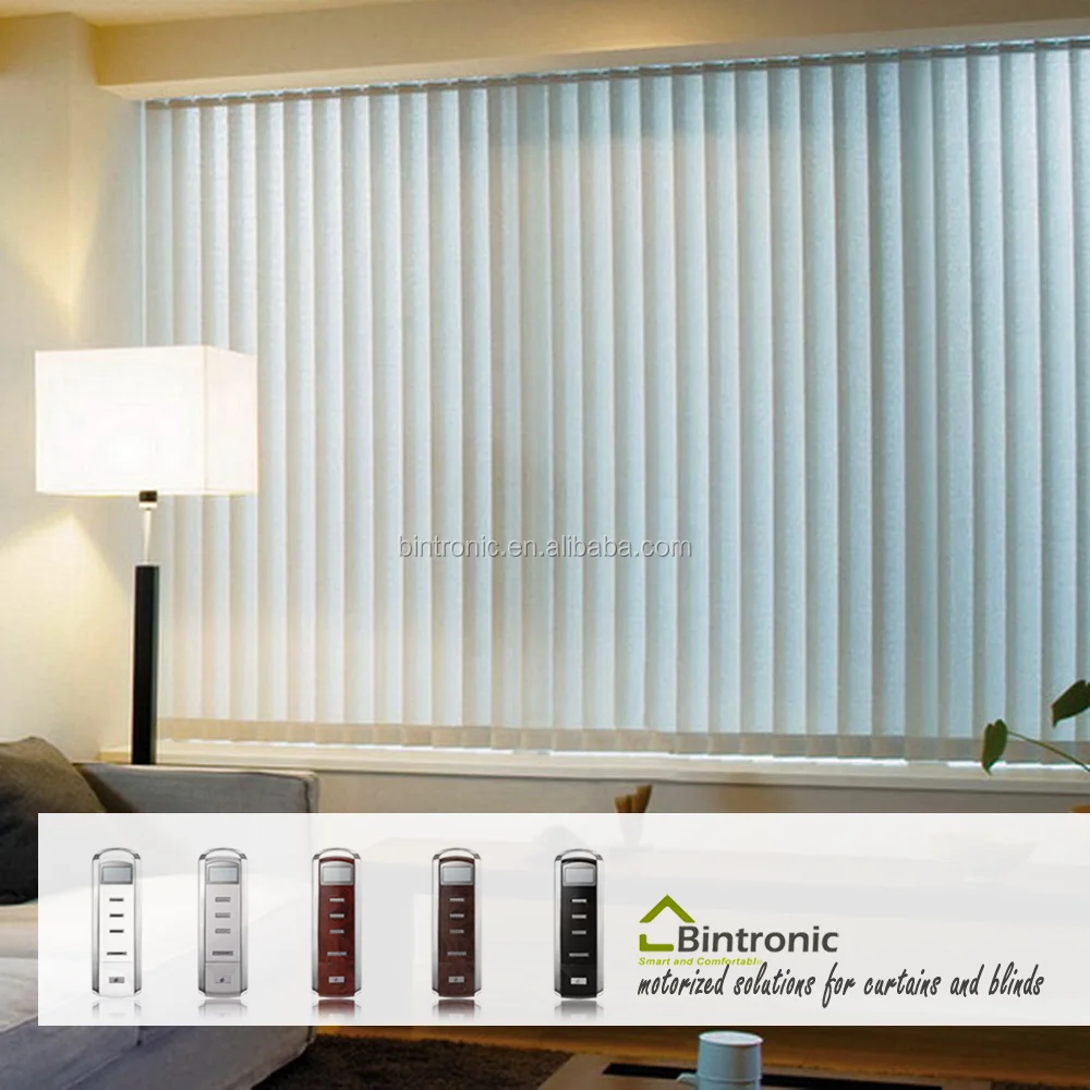 manufacturer motor for vertical blinds rail runner