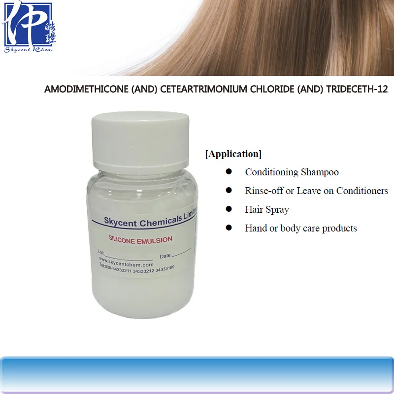 
0360 smooth and soft feature silicone emulsion Dimethyl silicone oil 