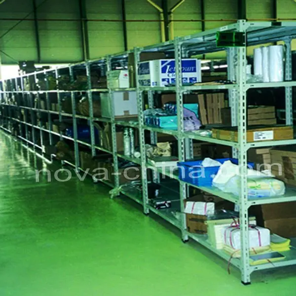 NM1B Medium Duty Pallet Racking