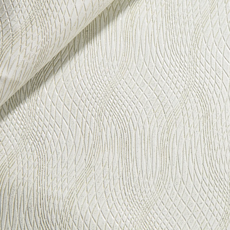 
Patent leather fabric Bed Wallpapers leather wall decorative for sale 