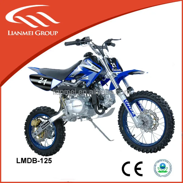 high quality and best price new 125cc dirt bike/racing bike for adult