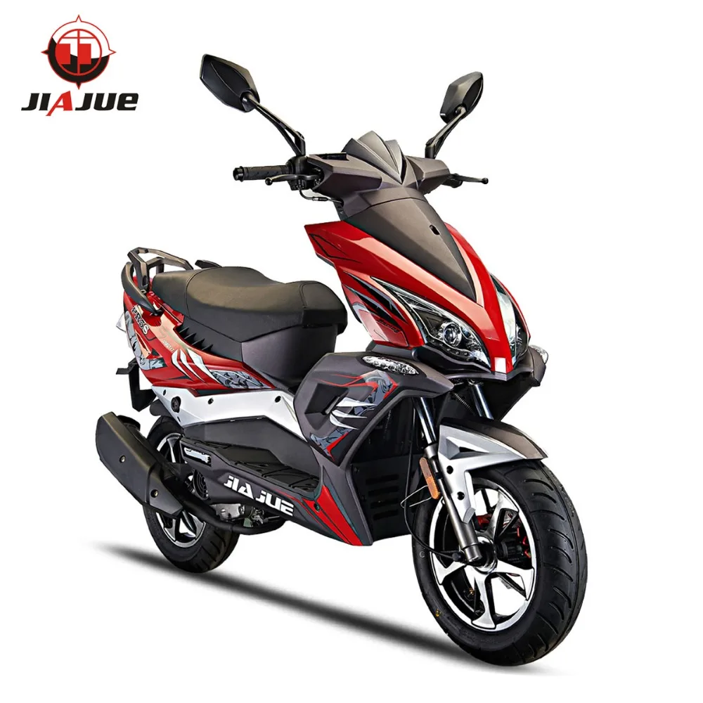 
Jiajue 2021 50cc 125cc 150cc Patent gas scooter 