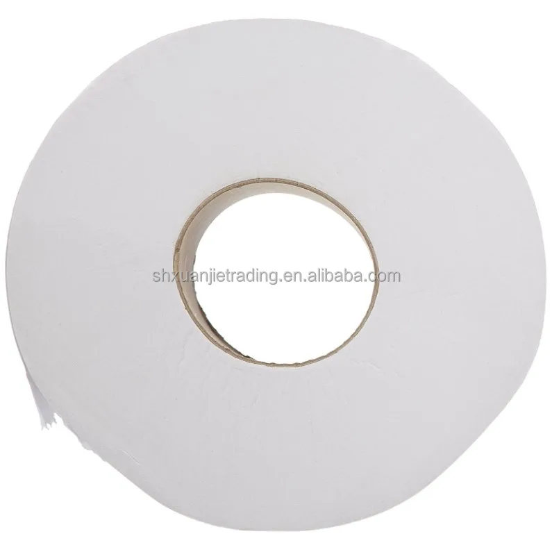 Wholesale Good quality jumbo roll toilet paper,One-ply,White