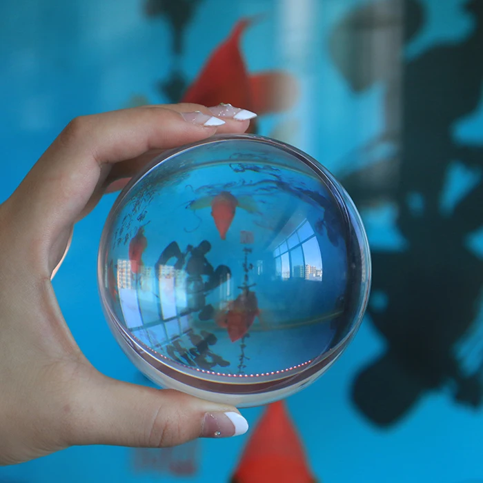 
plexiglass crystal ball spheres, transparent plastic sphere, 76mm and 100mm Ultra Clear Acrylic Ball 