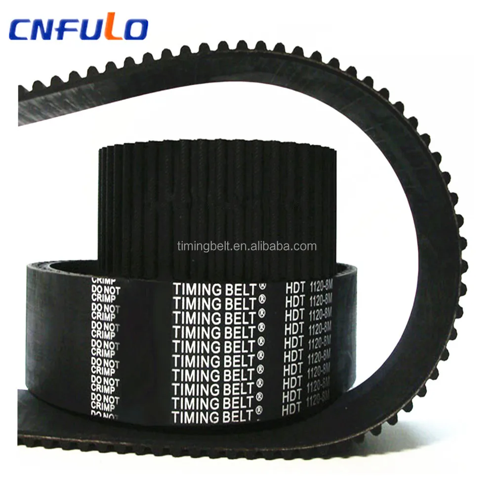 CNFULO MXL XL L H XH XXH T2.5 T5 T10 T20 2M 3M 5M 8M 14M HTD STD RPP Industrial Rubber Timing Belts