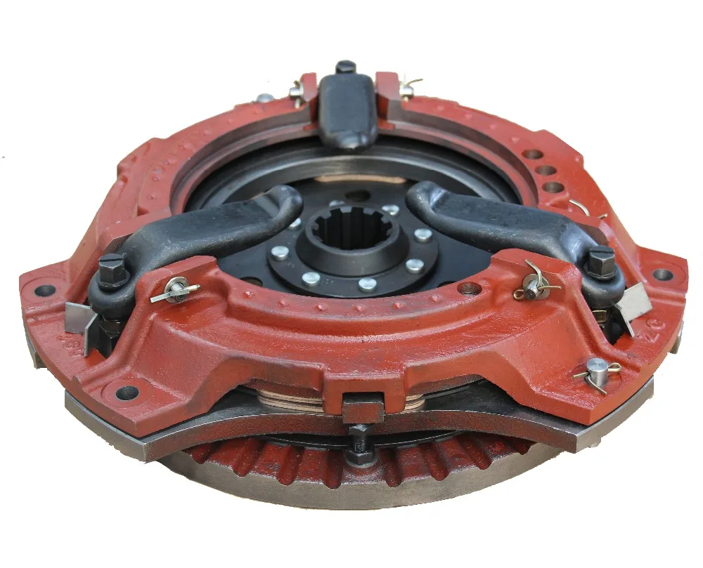 Manufacturer China wholesale, hot selling 650 clutch assembly for new holland tractor parts