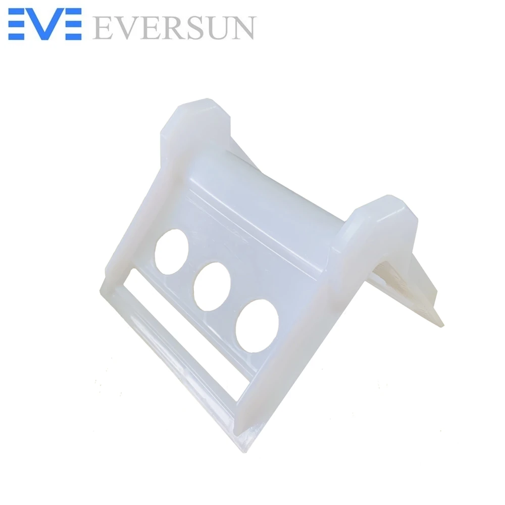  ES12050 высокое качество HDPE пластиковый уголок и Edge протектор для 4-дюймовый с