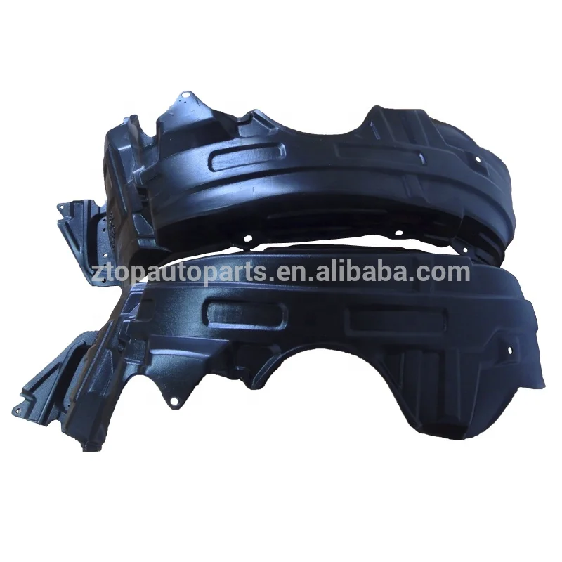 Auto Fender Liner Inner Fender Liner for Vios 53876-0D020 53875-0D020