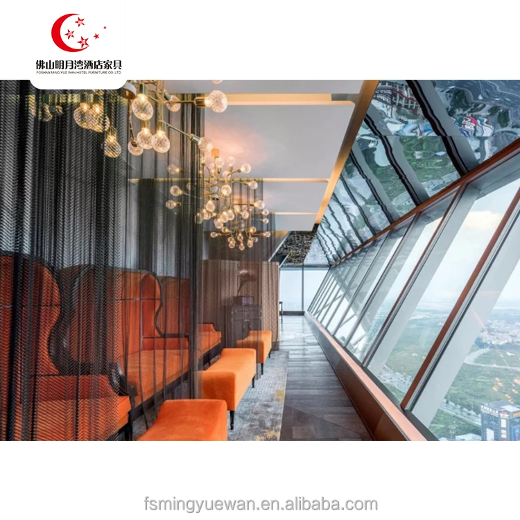 Five stars hotel villa used hotel furniture for sale China