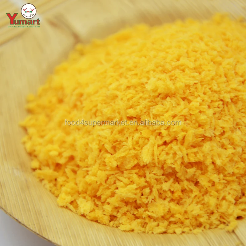 Халяль японский panko органические японские хлебные крошки ( 10 кг в крафт-бумаги мешок )