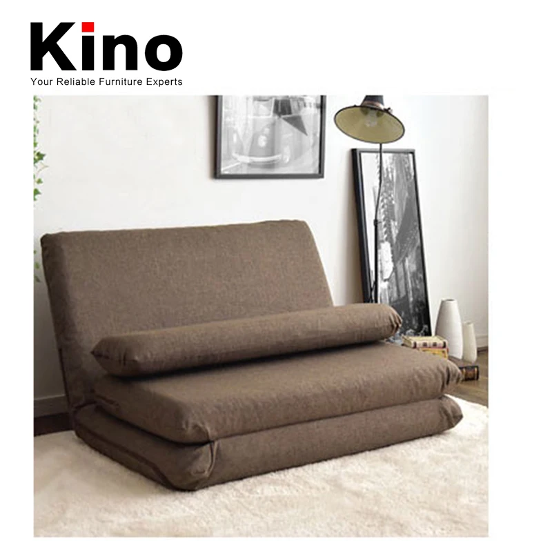 Hot Selling Living Room Furniture Lounge Chair Japanese Floor Lazy Sofa Folding Recliner Sofa Bed Space Saving