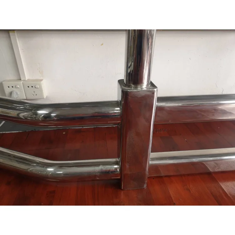 
Small MOQ Cascadia Evolution Bull Bar Bumper Guard Columbia Century Classic Coronado Trucks Fits 