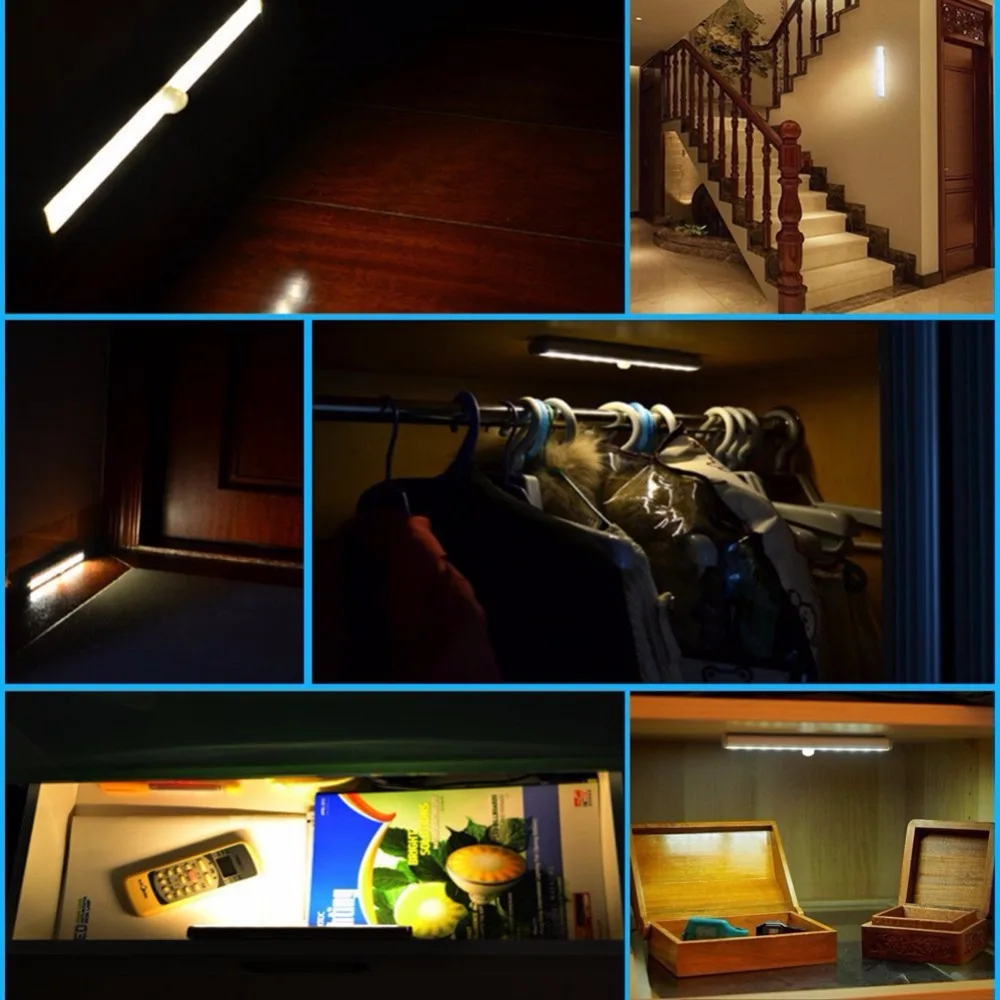 2018 Newest mini 0.5w  Automatic  Energy-Saving Night Light for Bedroom 3M LED lamp